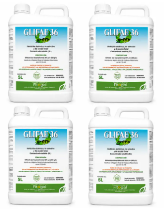 Nettoyant Agricole Intégral Pack 4×5L – Formule Premium Concentrée