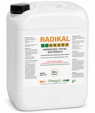 Nettoyant Agricole Intégral Bidon 20L – Formule Action Rapide