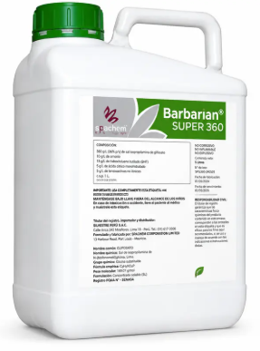 Nettoyant Agricole Intégral 5L – Formule Polyvalente Haute Performance