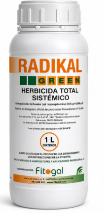 Nettoyant Agricole Intégral 1L – Formule Action Rapide