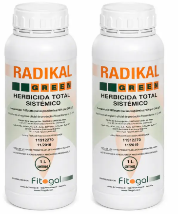 Nettoyant Agricole Intégral Pack 2×1L – Formule Action Rapide