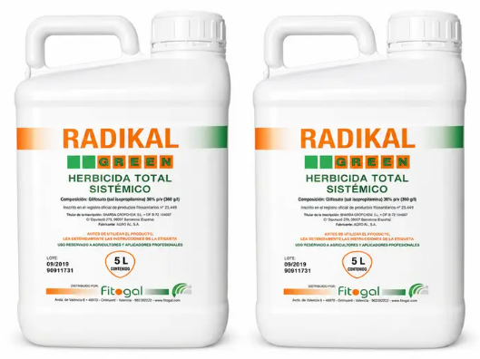 Nettoyant Agricole Intégral Pack 2×5L – Formule Action Rapide