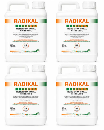 Nettoyant Agricole Intégral Pack 4×5L – Formule Action Rapide